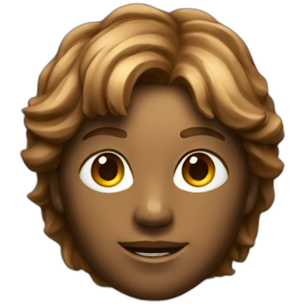 Bronze emoji