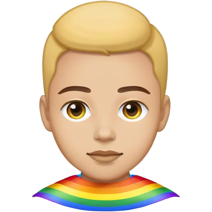 Person gay emoji