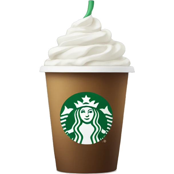 Starbucks  emoji