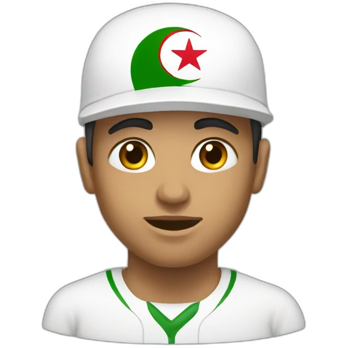 Algeria emoji