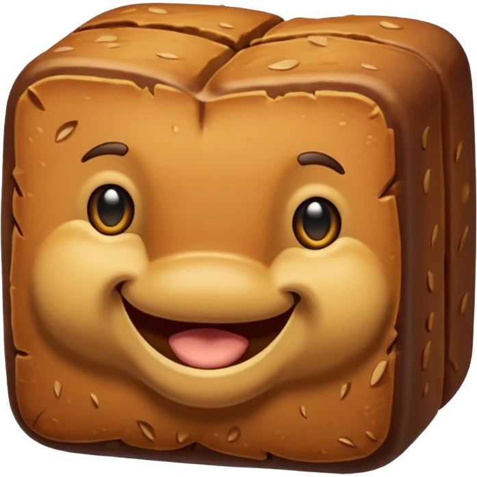seitan chunks emoji