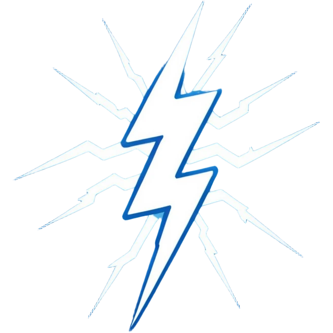 Lightning⚡️ emoji