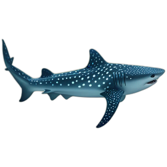whale shark emoji