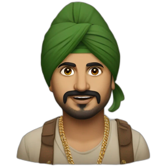 sidhu moose wala emoji