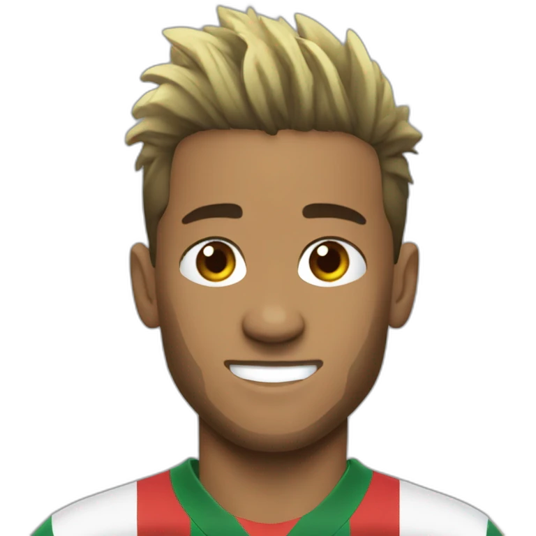 Neymar emoji