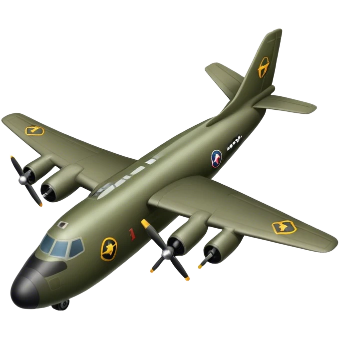 bomber plane emoji
