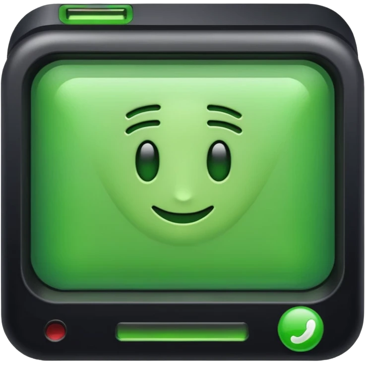 Terminal windows emoji