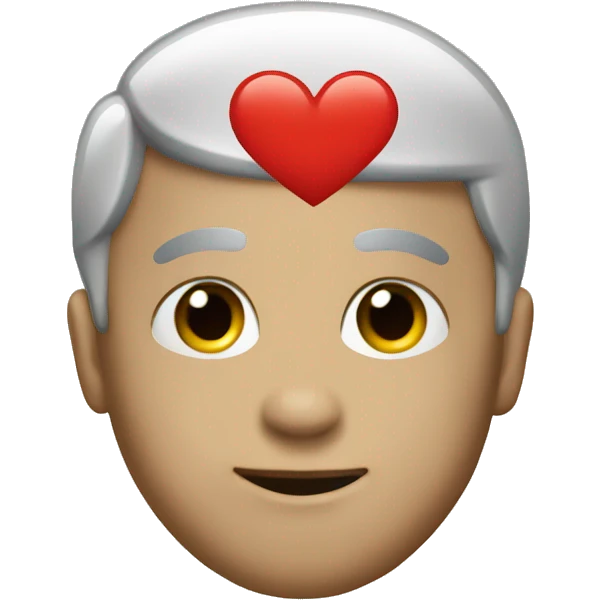RL in a heart emoji