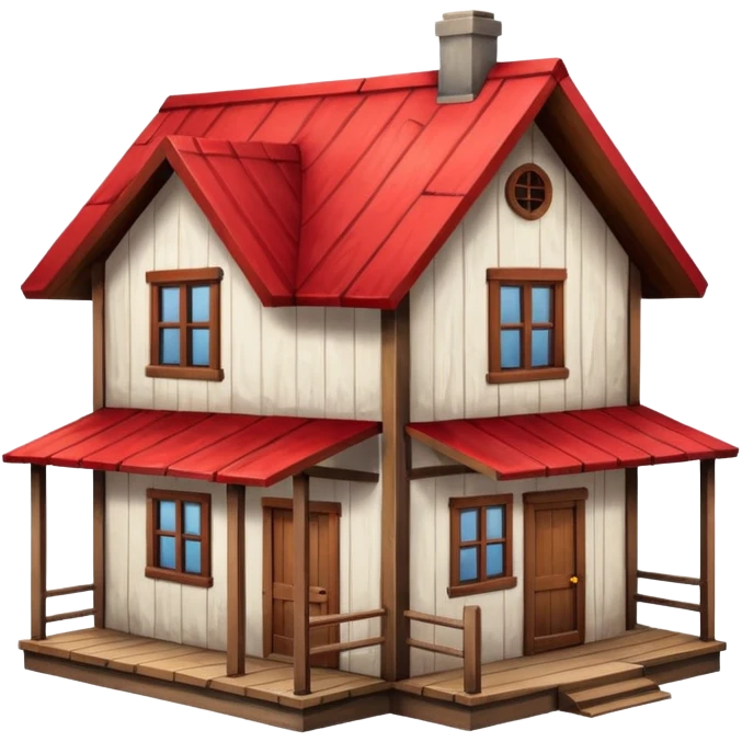house emoji