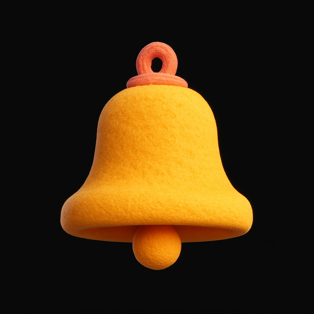 bell emoji