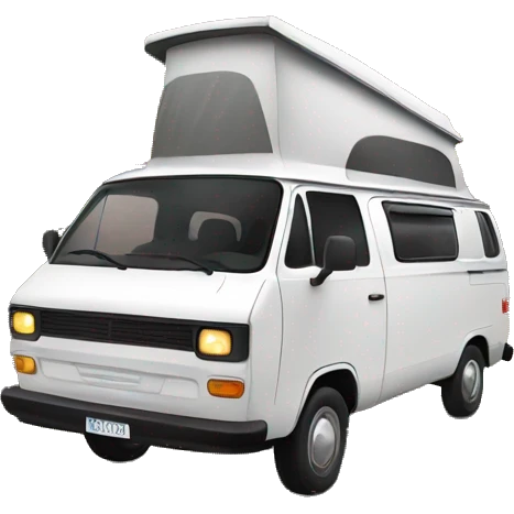 Van life emoji