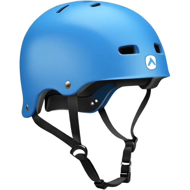 skateboard helmet emoji