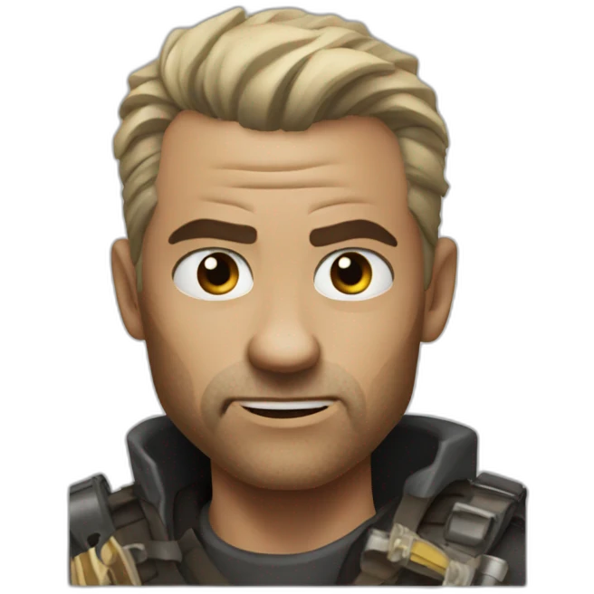 Mad max mil gibson emoji
