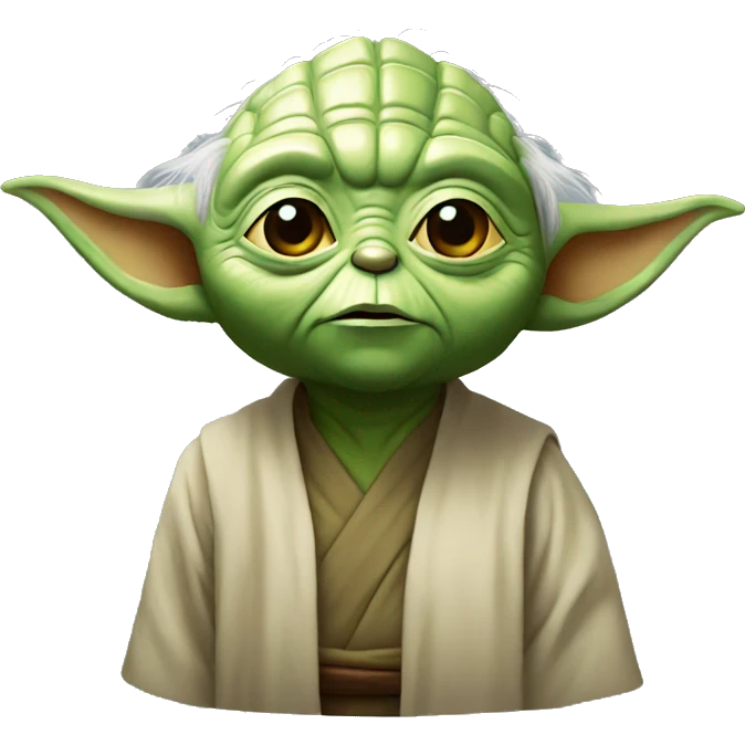 yoda emoji