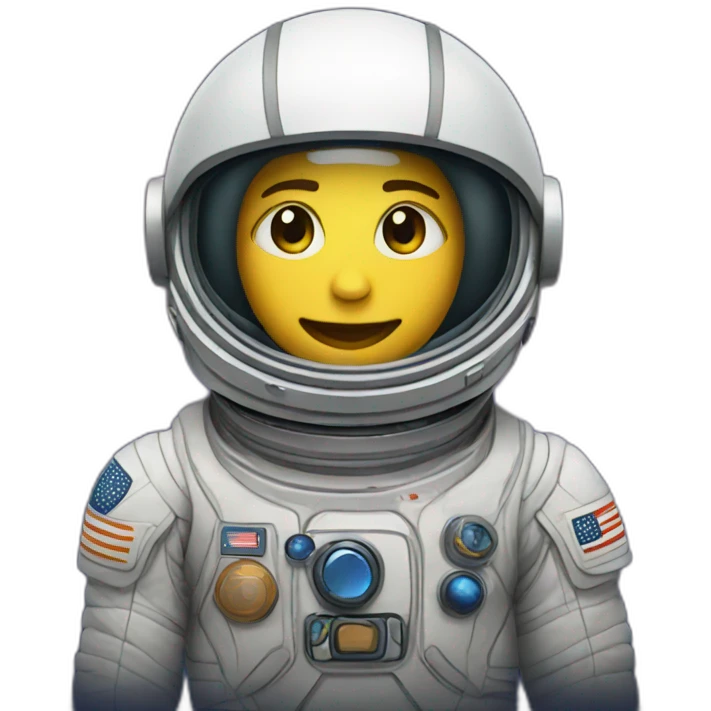 Space emoji