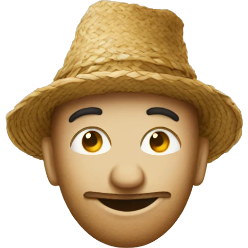 strawman emoji