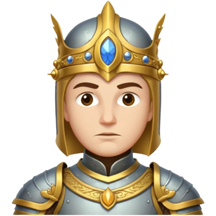 a medieval emissary  emoji