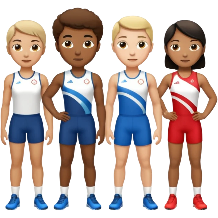 olympics emoji