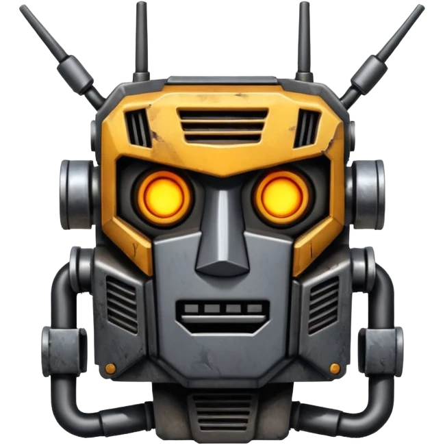 burnt-out transformer emoji