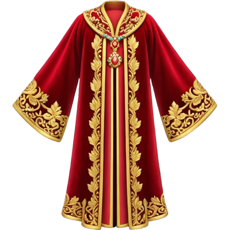 Royal Robe emoji