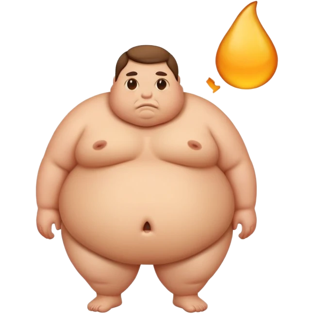 Taking a fat shit emoji