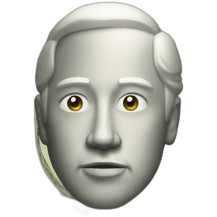 Dollars  emoji