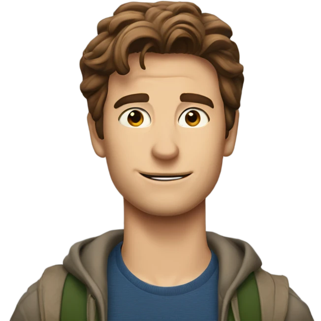 Peter Benjamin Parker emoji