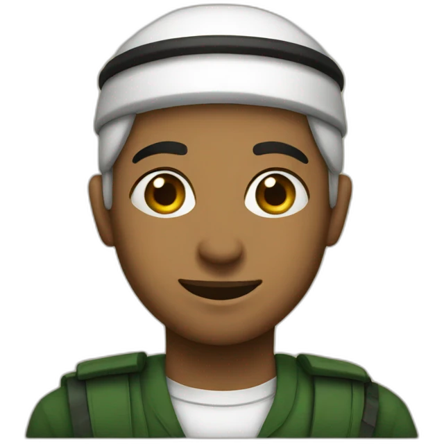 Palestine emoji