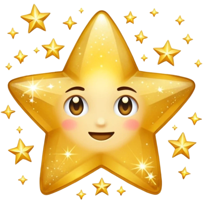 stardust emoji