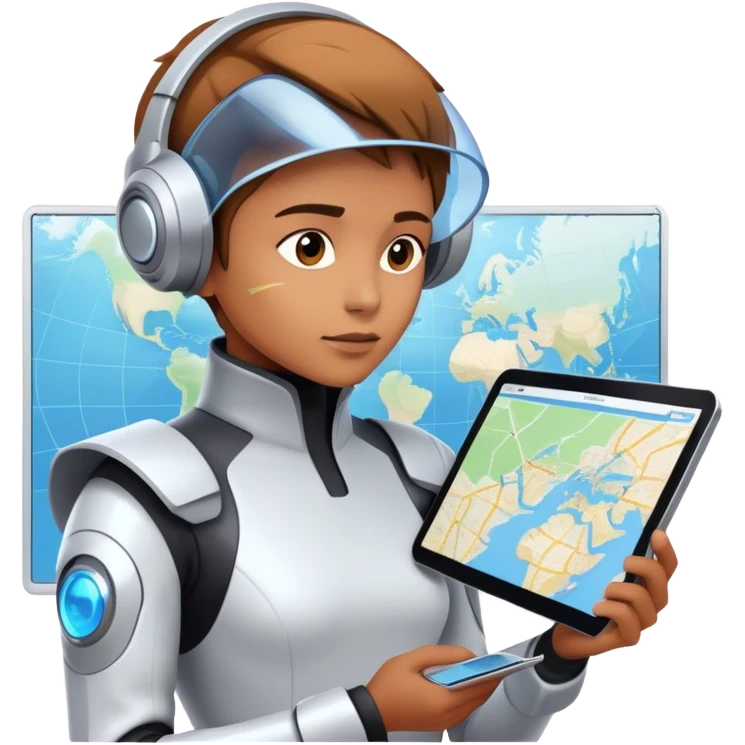 Traveler bot emoji