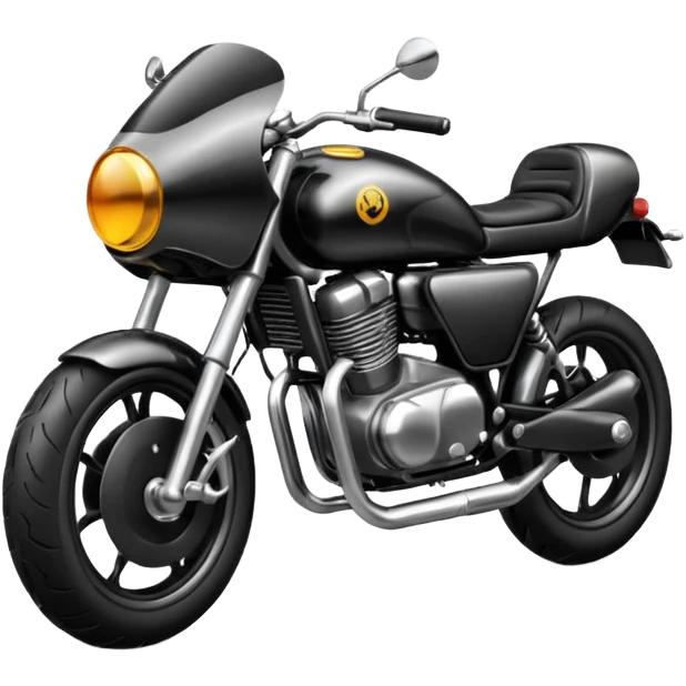 Motorbike emoji