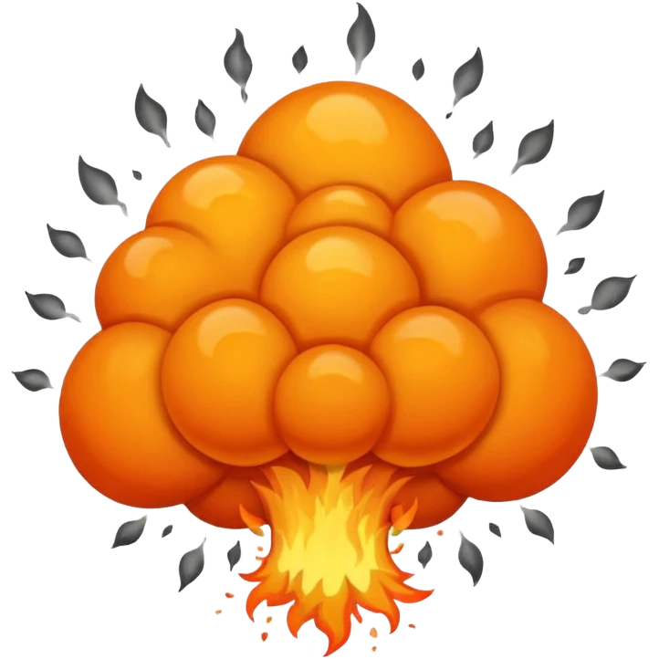 boom emoji