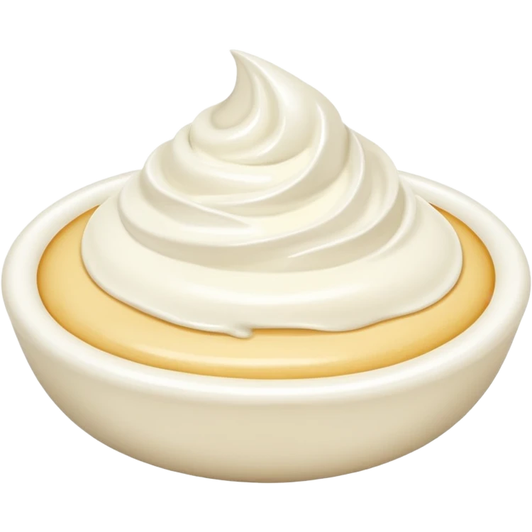 cream emoji