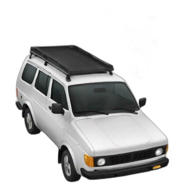 Black Scorpio Car emoji