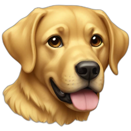 golden emoji