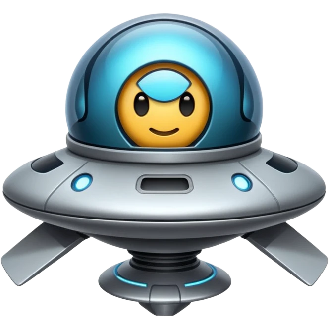 spacecraft emoji