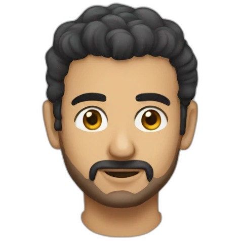 Nassim meddour emoji