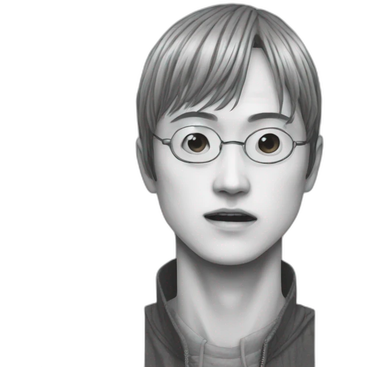 Junji ito emoji