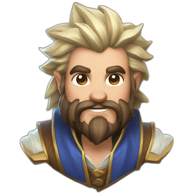 bard league of legends emoji