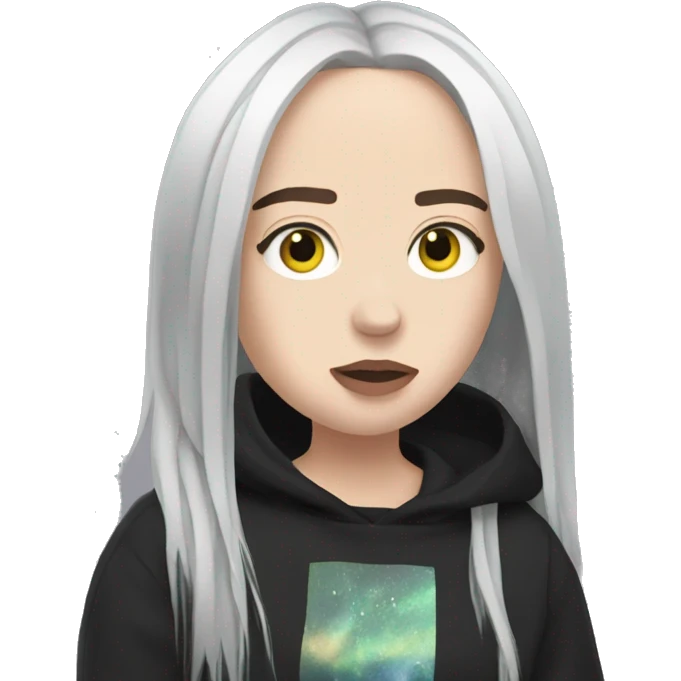 billie eilish  emoji