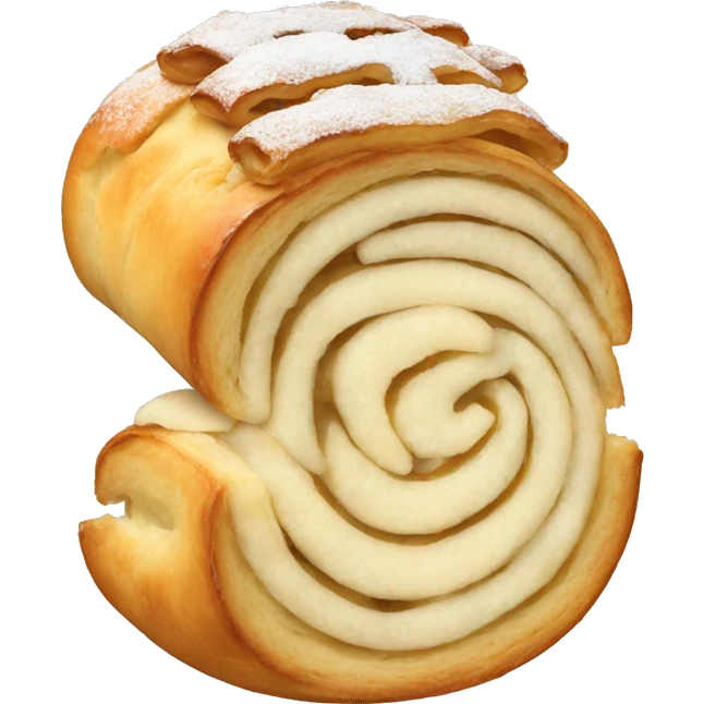 apfelstrudel emoji