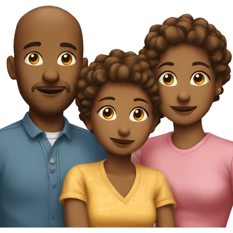 Family love emoji