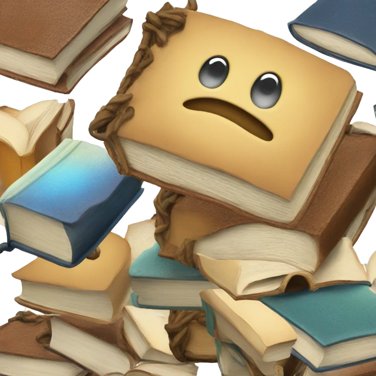 book emoji