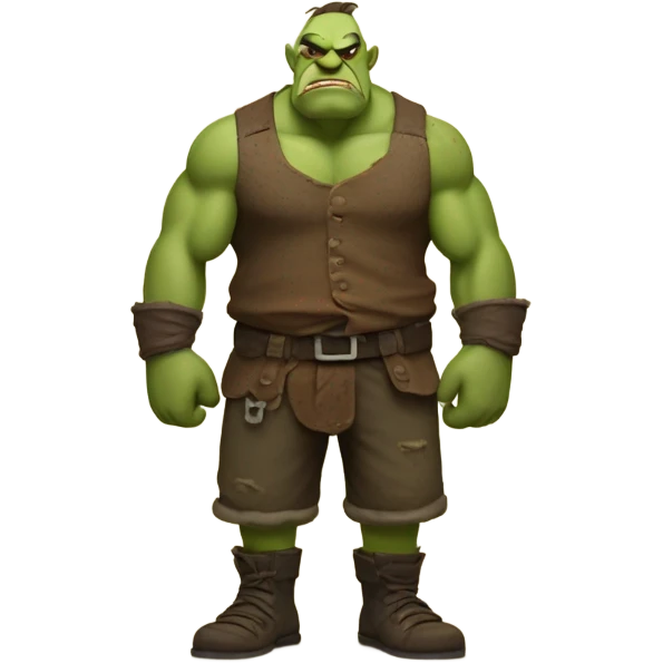 Sherk  emoji