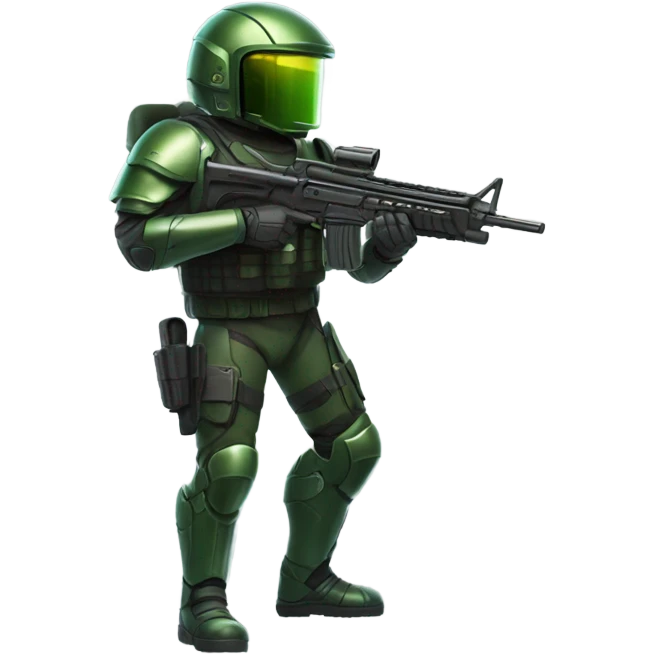 Master chief emoji
