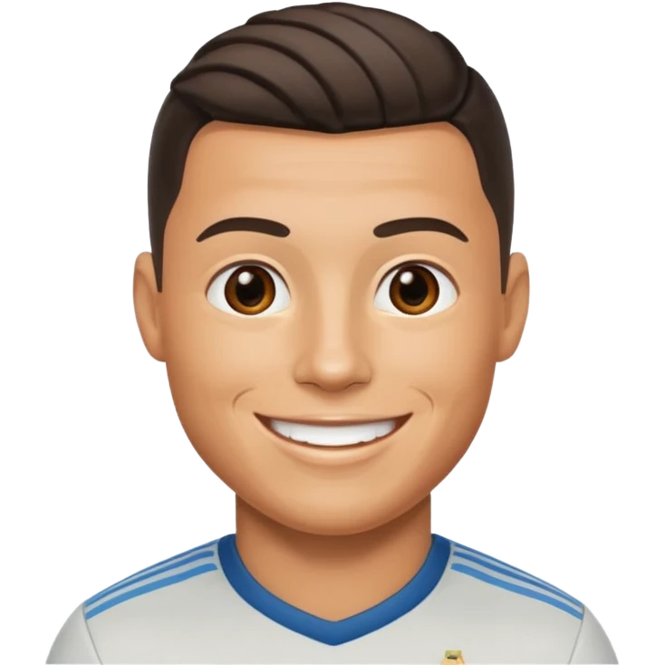 Ronaldo emoji