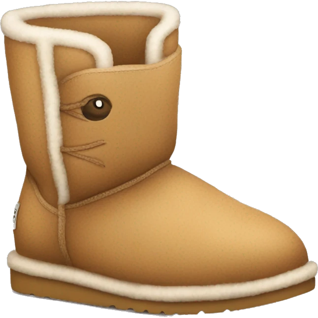 cute uggs emoji