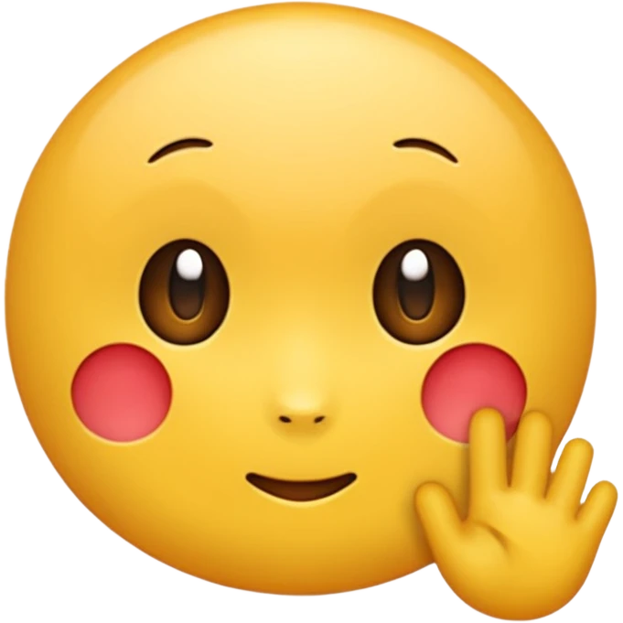 로보트 뒤에 불타는 배터리 emoji