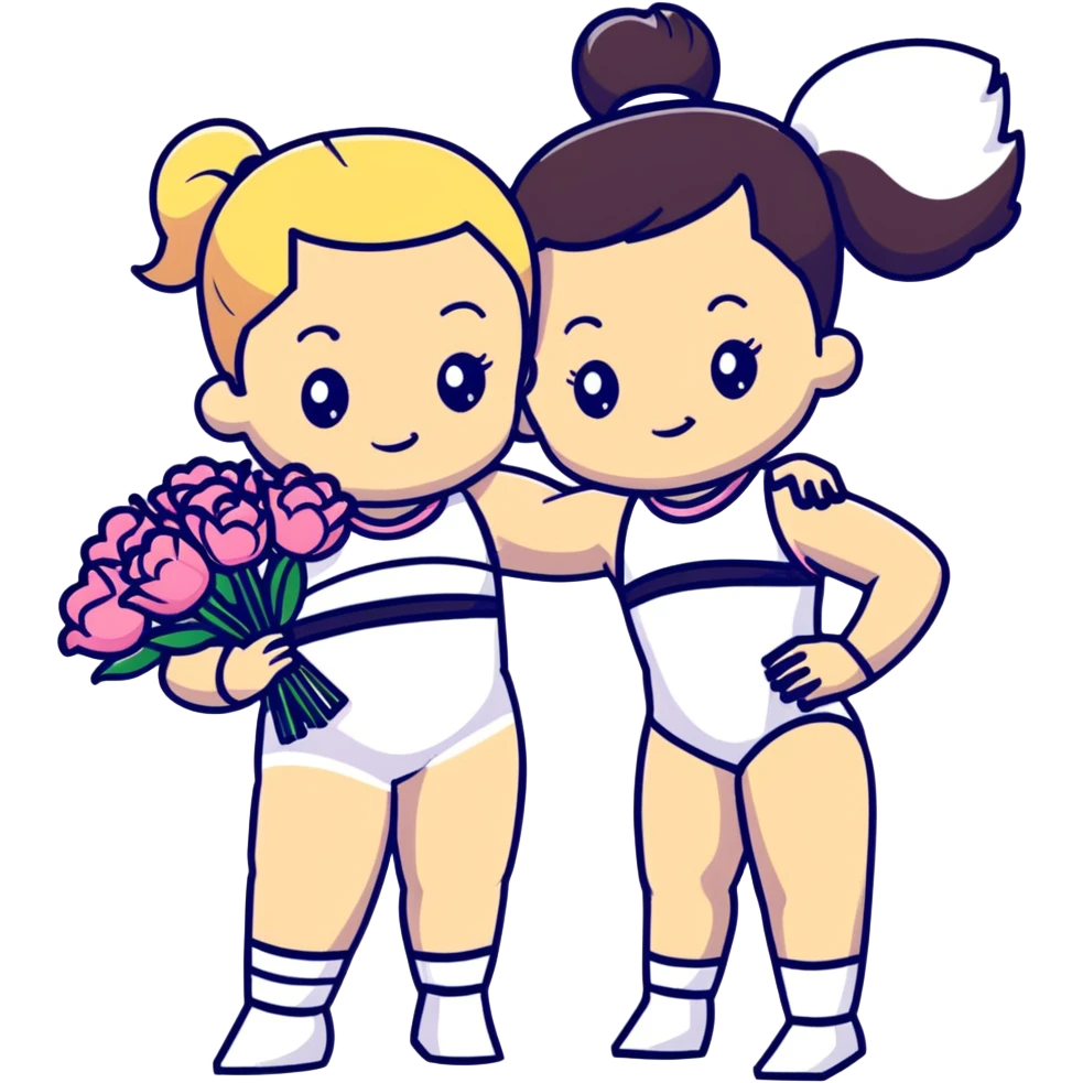 China people at Gymnastics with a whole teammate and everybody you know what flowers purses and I have to be the first place I had a competition so I have to be a competition in shorts and Leo’s at the whole gym emoji