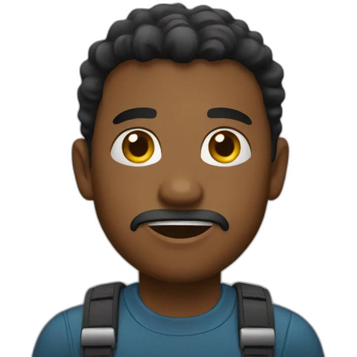Black friday emoji